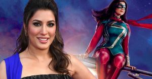 ‘Ms. Marvel’ Star Mehwish Hayat Praises Disney+ Series for Breaking Muslim Stereotypes (Exclusive)