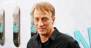 Tony Hawk Explains Why He’s ‘All-in’ With His New Project (Exclusive)