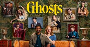 ‘Ghosts’ Cast to Appear at Iconic Comedy Festival
