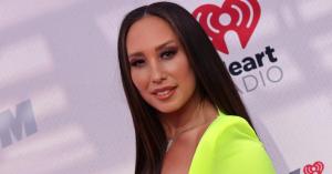 ‘DWTS’ Pro Cheryl Burke Reveals Ex-Boyfriend ‘Whipped’ Her With a Belt