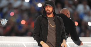 Eminem’s Family Just Got Some Big Baby News