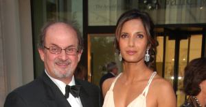 ‘Top Chef’ Host Padma Lakshmi Hopes for ‘Swift Healing’ for Ex-Husband Salman Rushdie After Stabbing