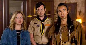 ‘Ghosts’ Star Richie Moriarty Reveals the Other Character He Played in the CBS Sitcom You Might Have Missed