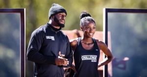 ‘The Challenge: USA’: Cinco and Azah Talk Cookout Drama, Relationship Updates, and More (Exclusive)