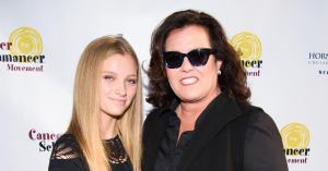 Rosie O’Donnell Responds to Daughter Vivienne’s Criticism Over ‘Normal’ Upbringing on TikTok