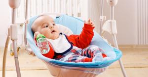 Life-Threatening Hazard Forces Recall on Popular Infant Rocker