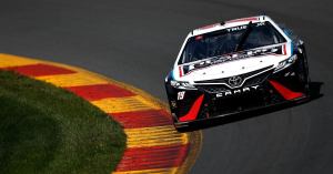 NASCAR Race: Time, Channel and How to Watch 2022 Go Bowling at The Glen