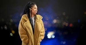Whoopi Goldberg’s Granddaughter, Amara Skye, Reveals ‘The View’ Star Was ‘All For’ Her Joining ‘Claim to Fame’ (Exclusive)