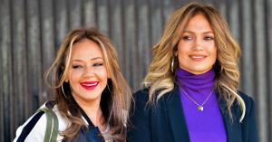Why Leah Remini Skipped Jennifer Lopez and Ben Affleck’s Wedding