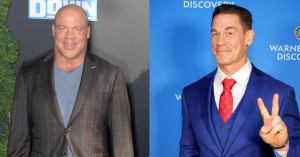 WWE’s Kurt Angle Admits He Could Have Faced John Cena at WrestleMania