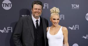 How Gwen Stefani Reacted to Blake Shelton Divorce Rumors