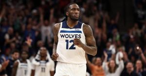 Minnesota Timberwolves Player Taurean Prince Arrested in Miami