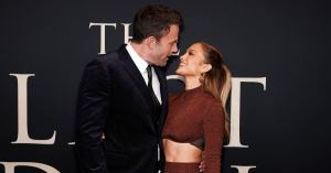 Jennifer Lopez and Ben Affleck Snuggle in ‘Happiest I’ve Ever Been’ Clip