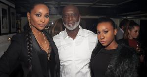 ‘RHOA’ Alum Cynthia Bailey on Relationship Between Her Daughter and Ex-Husband, Peter Thomas