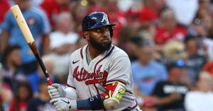 Atlanta Braves Fans Boo Marcell Ozuna in First Game Since DUI Arrest