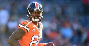 Demaryius Thomas, Former NFL Star, Cause of Death Confirmed