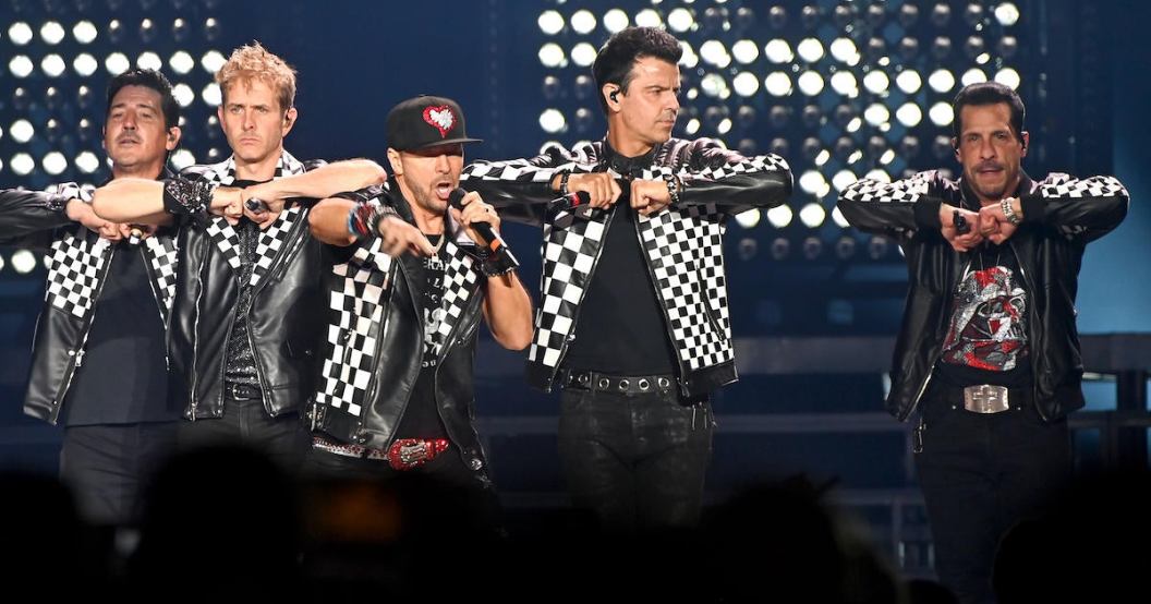 New Kids On The Block: The Mixtape Tour 2022 - Atlanta, GA