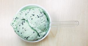 Mint Chocolate Chip Ice Cream Recalled