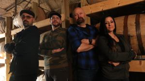 ‘Ghost Hunters’ Experience Weirdly Chilling Phenomena in Exclusive Sneak Peek Clip at Season 15 Premiere