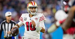 San Francisco 49ers Make Surprising Move on Jimmy Garoppolo Ahead of 2022 Season