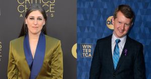 Mayim Bialik and Ken Jennings Still Have Bad Blood Nearly 1 Year After Her ‘Jeopardy!’ Firing