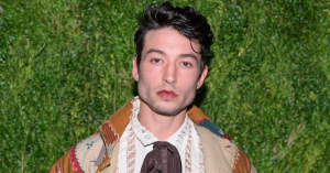 Ezra Miller Enters Plea to Felony Charges