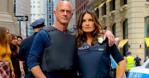 ‘Law & Order’: Christopher Meloni Gives Mariska Hargitay Sweet Birthday Tribute