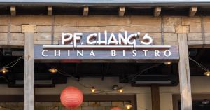 P.F. Chang’s Frozen Meal Recalled