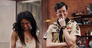 ‘Ghosts’ Cast Cut up in Hilarious Blooper Reel Ahead of CBS Sitcom’s Season 2