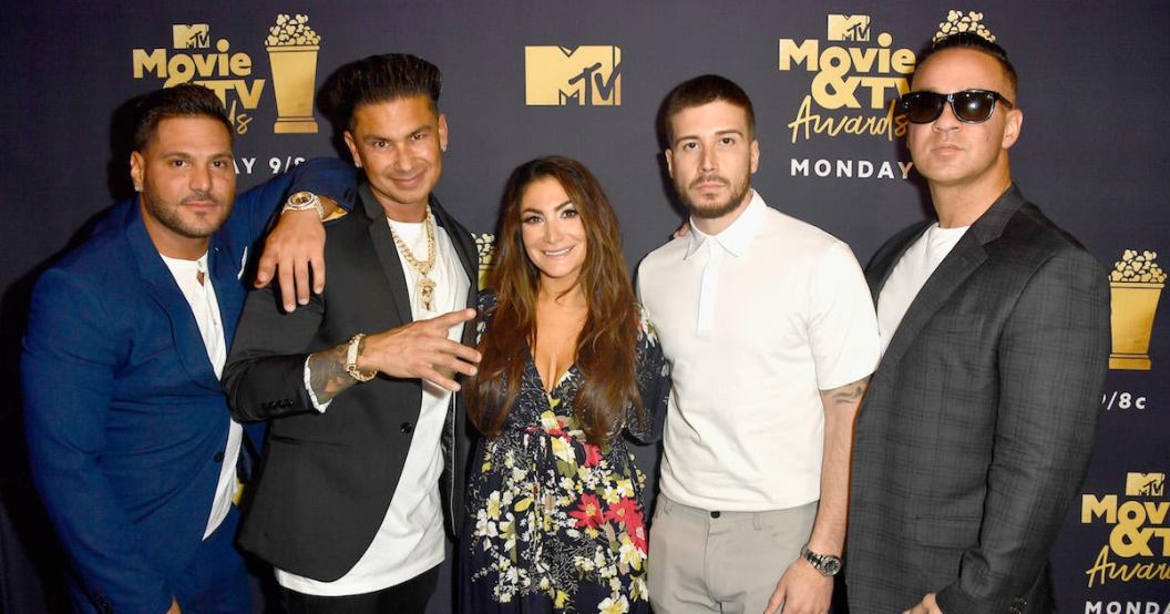 2018 MTV Movie And TV Awards - Inside