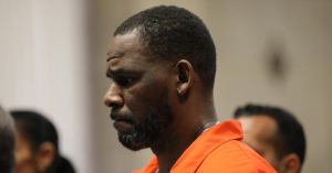 R. Kelly Gets 20-Year Prison Sentence in Child Porn Case