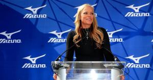 Softball Legend Jennie Finch Reveals Her ‘Goal and Dream’ for the Sport’s Future (Exclusive)