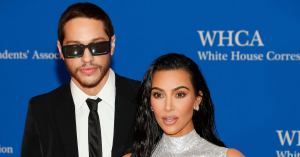 Kim Kardashian Interested in Reuniting With Pete Davidson, Report Claims