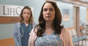 ‘Five Days at Memorial’ Star Julie Ann Emery Admits Apple TV+ Series Is ‘Still Emotionally Affecting’ Her (Exclusive)
