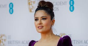 Salma Hayek Says She Had ‘No Choice’ to Marry François-Henri Pinault in Surprise Wedding