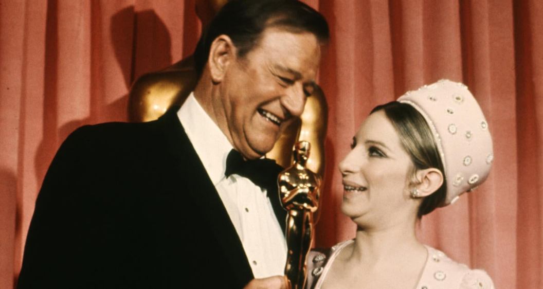 Picture dated from 1969 of American actor John Way