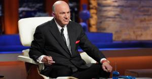 Kevin O’Leary Recalls His Worst-Ever ‘Shark Tank’ Investment That Lost Him Half a Million Dollars