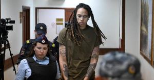 Brittney Griner Sentenced to 9 Years in Russian Prison