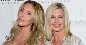 Olivia Newton-John’s Daughter Chloe Lattanzi Shares Sweet Photos With Her Late Mother