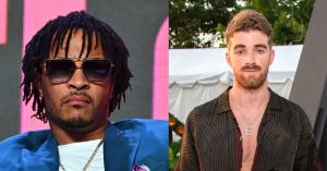 T.I. Allegedly Punched The Chainsmokers’ Andrew Taggart