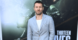 ‘Thirteen Lives’ Star Joel Edgerton Reflects on Dangerous ‘First Taste of Diving’ With His Father (Exclusive)