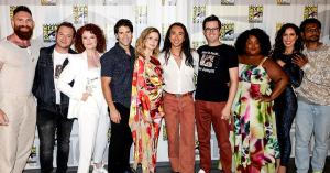 ‘Ghosts’ Cast Want to See ‘Good Place’ Star Appear on Season 2 of CBS Sitcom