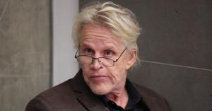 Gary Busey Says He Died and Came Back to Life After 1988 Motorcycle Crash