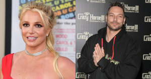 Kevin Federline to Move His and Britney Spears’ Sons to Hawaii