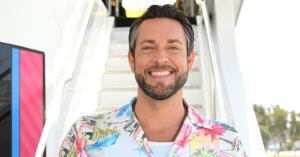 Zachary Levi Reveals the Freak Accident That Sent Him to the ER