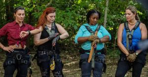 ‘Big Brother’ Icons Rachel Reilly and Janelle Pierzina Talk ‘Intense’ ‘Snake in the Grass’ Experience