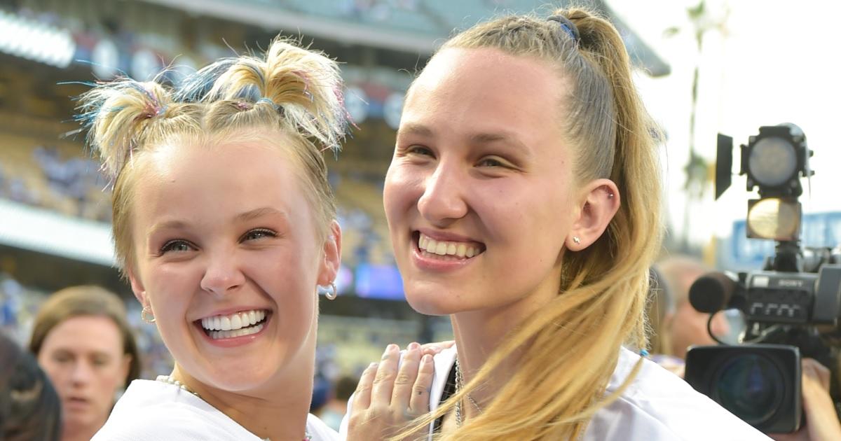 JoJo Siwa and Kylie Prew Break up for Second Time After Attempt to