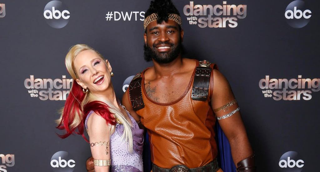 ABC's "Dancing With the Stars" - Season 29 - Week Three