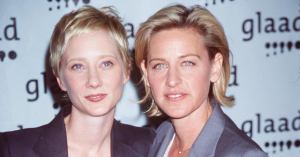 Ellen DeGeneres Sends Somber Message to Anne Heche’s Family After Her Death