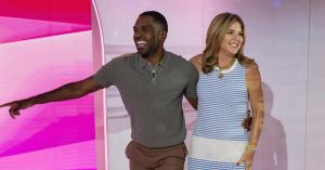 ‘Today Show’ Co-Host Clears Air After ‘Pushing’ Jenna Bush Hager On Air
